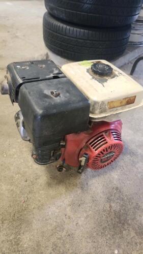 9HP Honda motor as as