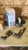 Spot sprayer, skil saw, hammerdrill