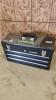 Toolbox with keys