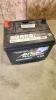 Load tested 12V battery