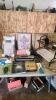 Vacuum sealer, hair dryer, picture frames, dish rack