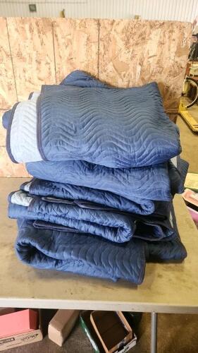 5 Moving blankets