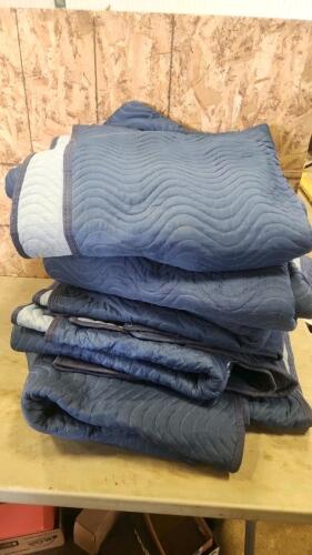5 Moving blankets