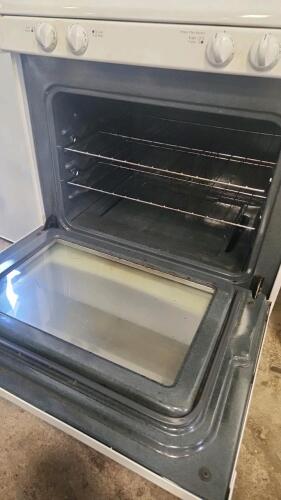Fridgidaire 30" gas stove loose knob