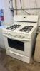 Fridgidaire 30" gas stove loose knob - 2