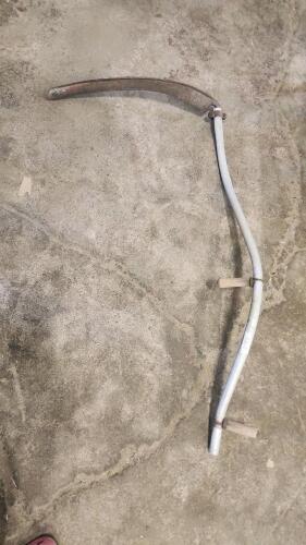 Alum scythe