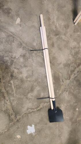 Scraper w extra handles