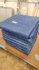 6 New moving blankets