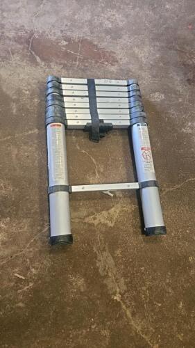 9.5' Fire escape ladder