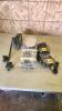 2 Dewalt 12V/20V chargers, tow mirrors