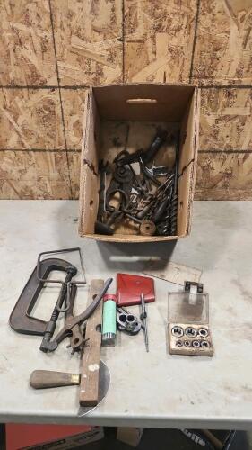 Machinist and other tools
