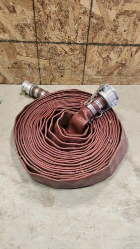 1.5" Lay flat hose