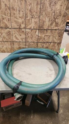 2" Hard water hose