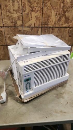 5000BTU Window air conditioner