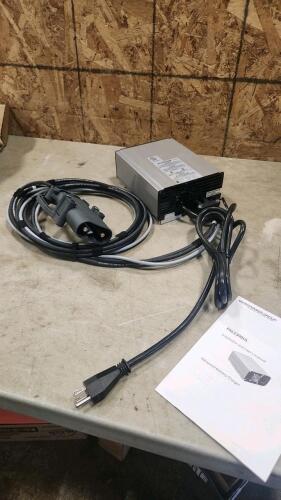 36V Battery charger