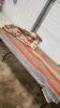 2 Woven rugs