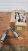 19 Tubes of construction adhesive