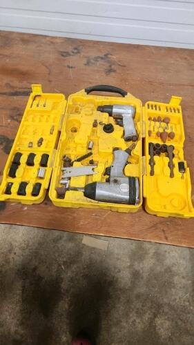 Air tool kit