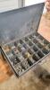 Hardware organizer cabinet w contents - 2