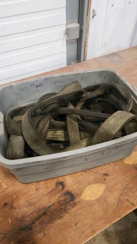 1" & 2" Lifting slings