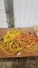 4 Extension cords