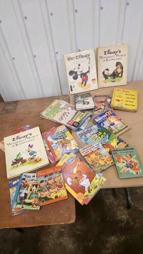 Kids books