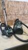 Vacuum w powerhead
