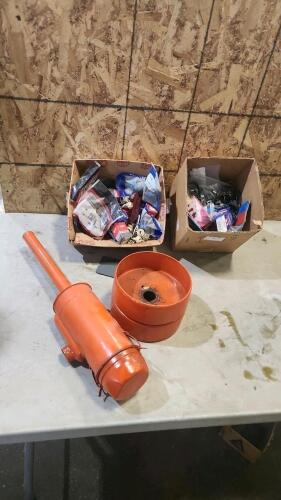 Automotive & trailer lights, belt polley