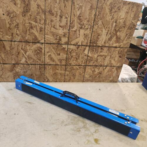 2 Mastercraft folding saw horses