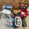 Coffee maker & assorted hardwares