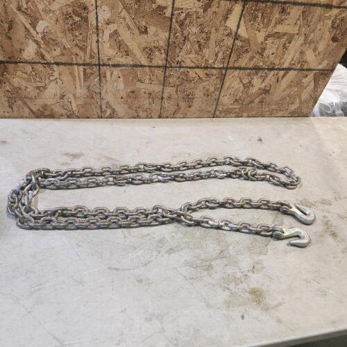 5/16"x10' Chain