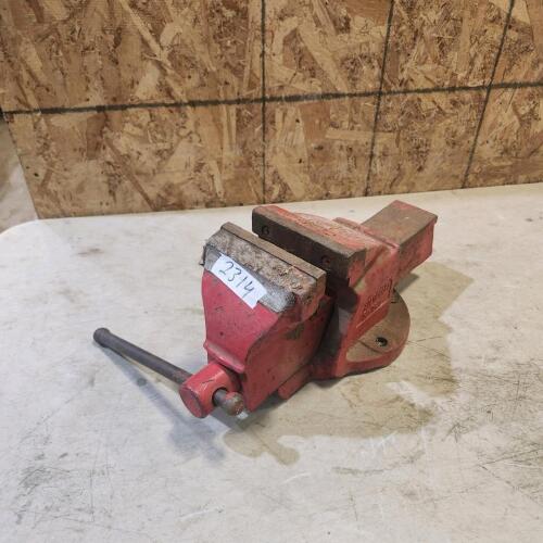 5" Mastercraft vice