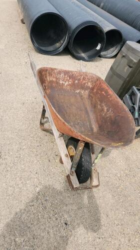 Wheelbarrow