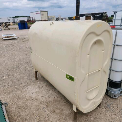 Furnace oil tank