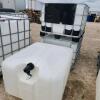 3- 500L totes