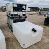 3- 500L totes