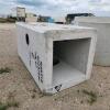 Concrete man hole resivore 33"x65"