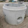 Concrete man hole resivore 52"x32"