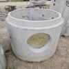 Concrete man hole resivore 52"x32"