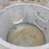 Concrete man hole resivore 52"x32" - 2