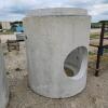 50"x70 Man hole resivore