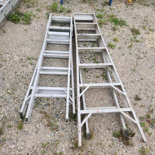 Step/ext ladders