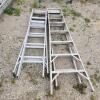 Step/ext ladders