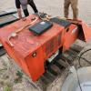 24HP Onan Gas powered hydraulic power pack