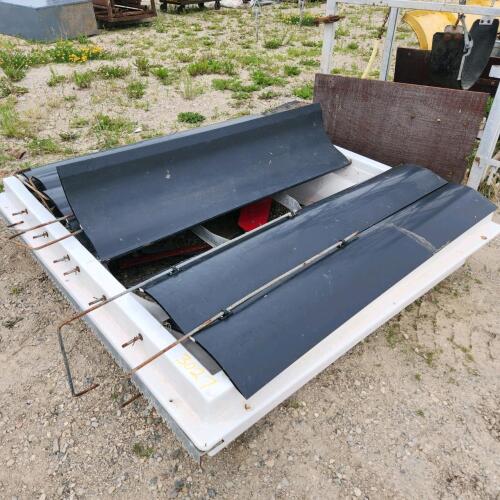 50" Exhaust fan