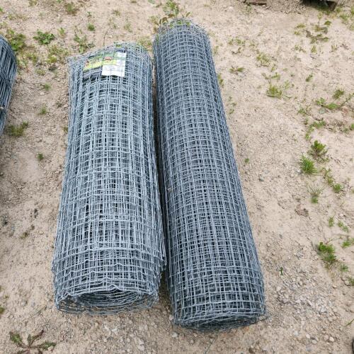 2"x4"x4'&5' H Fencing
