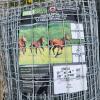 2"x4"x4'&5' H Fencing - 2
