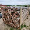 4"x8' Posts