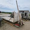 11' Horse drawn sleigh