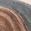 2- 16.5-16.1 weather checked flotation wheels - 2